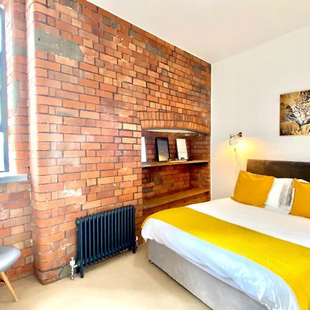 Victorian Factory Apartment With 2 Bedrooms Bristol Exteriér fotografie