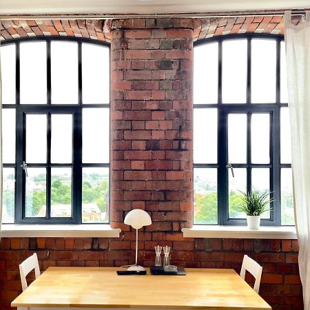 Victorian Factory Apartment With 2 Bedrooms Bristol Exteriér fotografie
