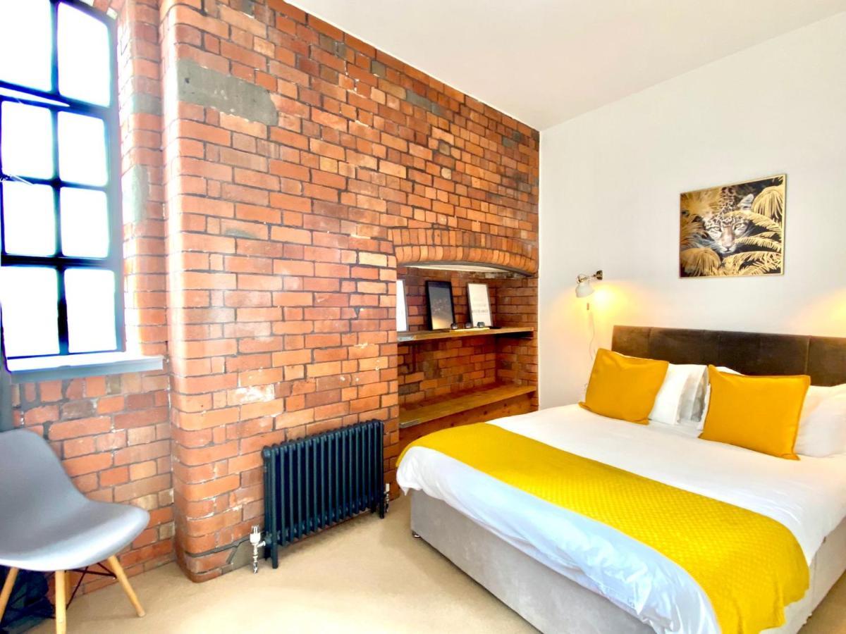 Victorian Factory Apartment With 2 Bedrooms Bristol Exteriér fotografie