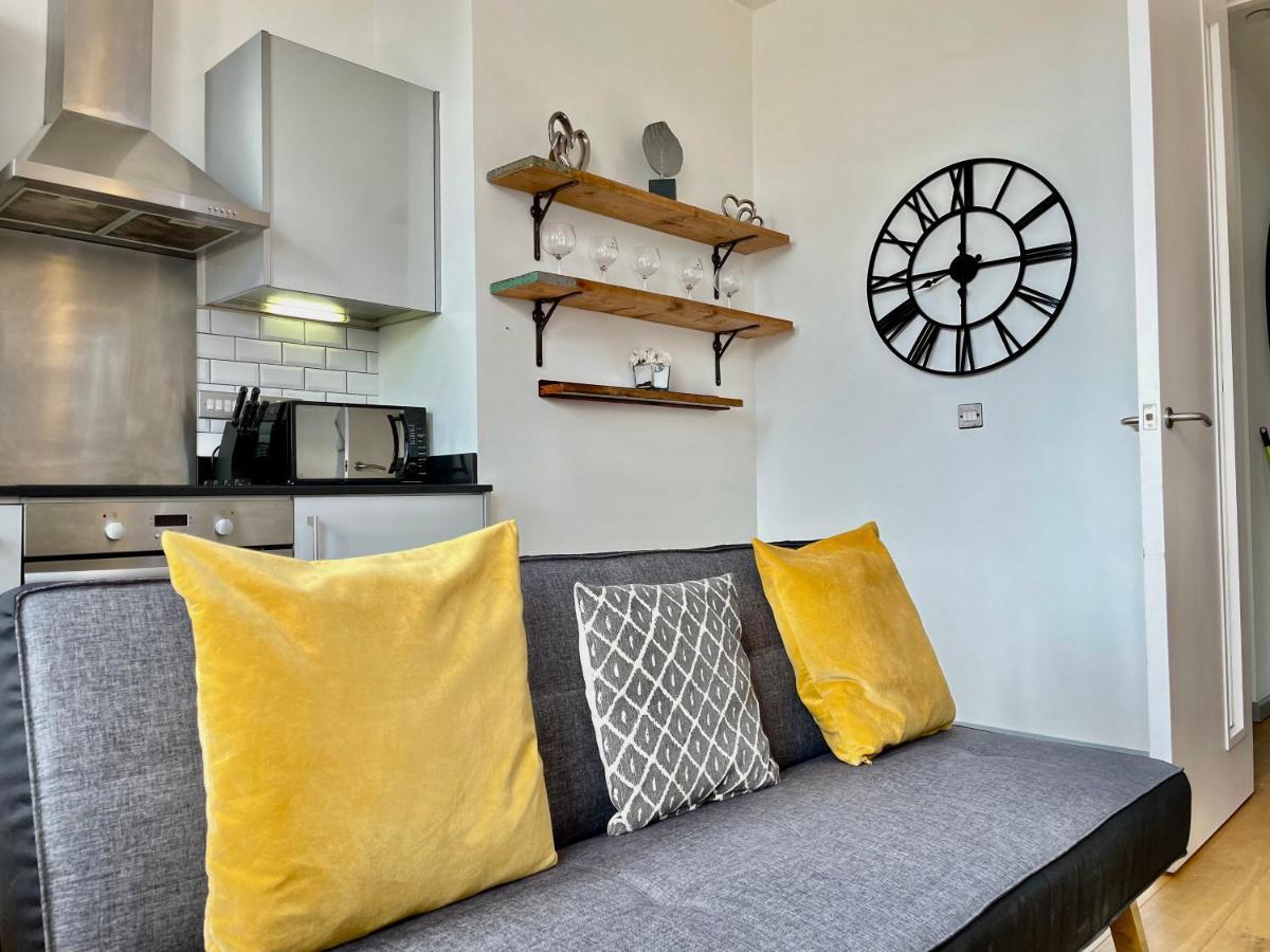 Victorian Factory Apartment With 2 Bedrooms Bristol Exteriér fotografie