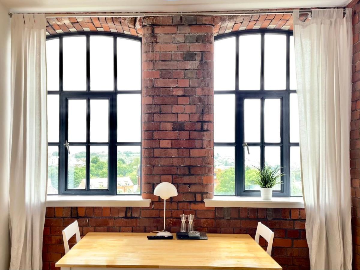 Victorian Factory Apartment With 2 Bedrooms Bristol Exteriér fotografie